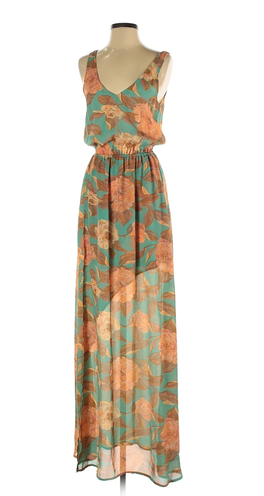 Show me your mum maxi dress